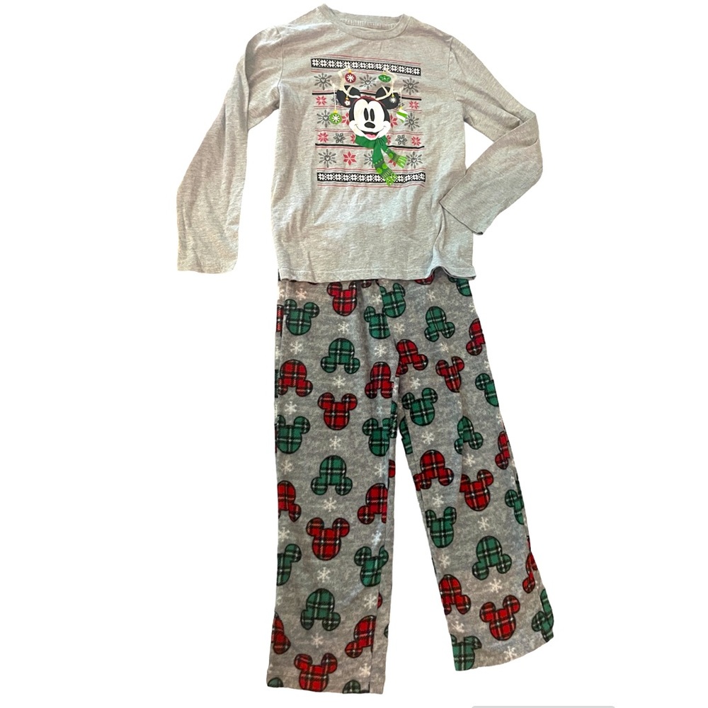 Disney Family Matching Family Pajamas - Youth M (8)